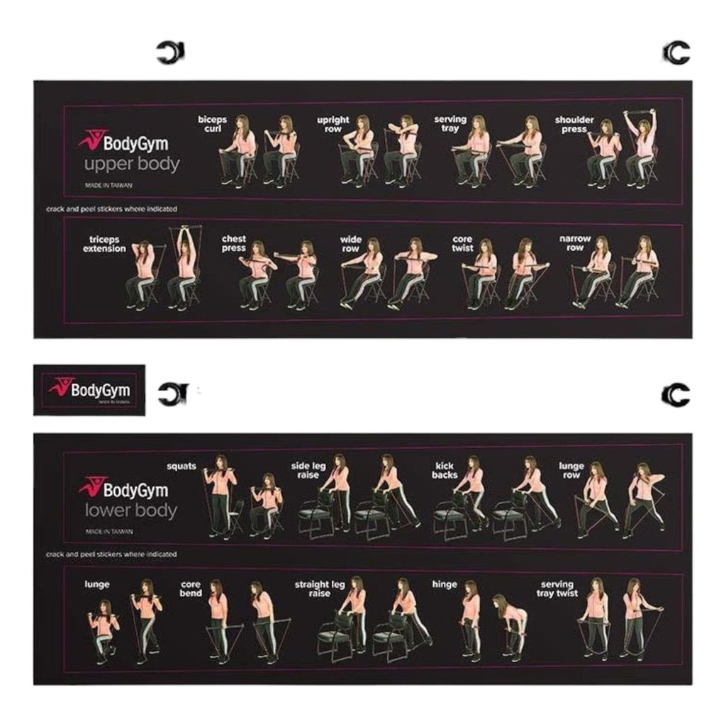 Bodygym fitness trenažer