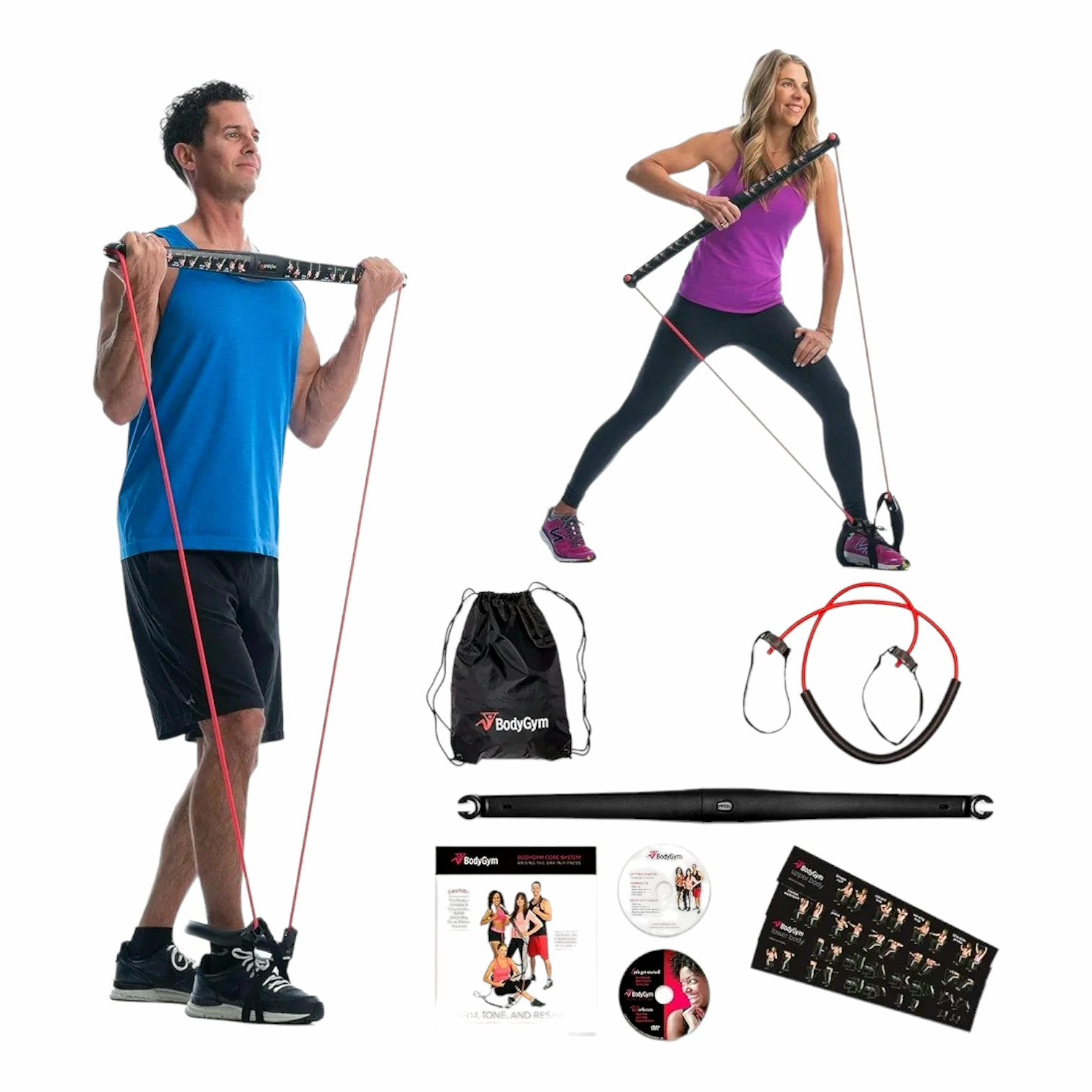 Bodygym fitness trenažer