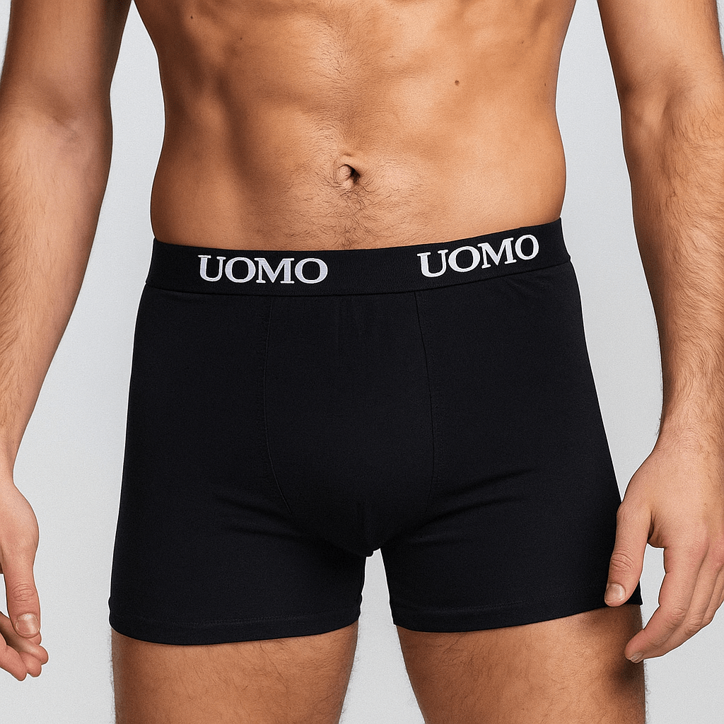 Bokserice Uomo 6 i 12 komada