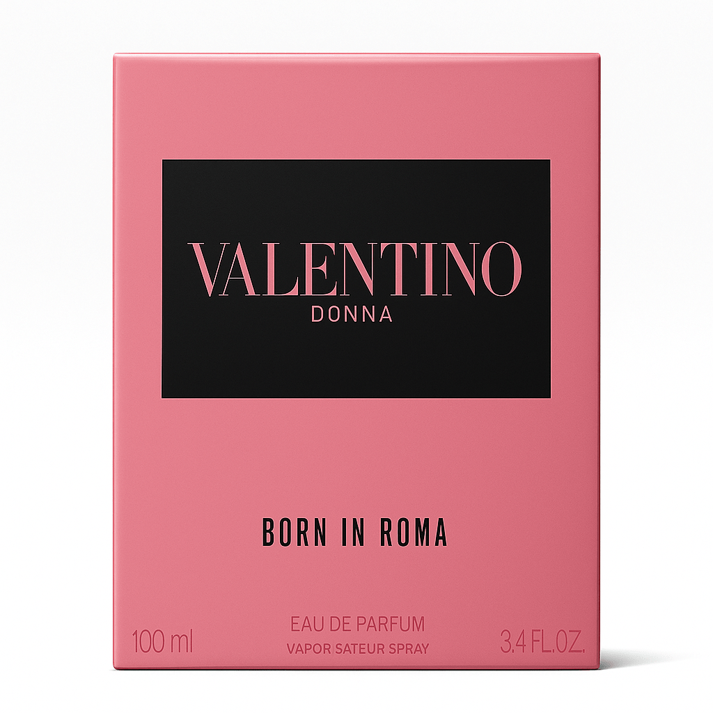 Born in Roma – Parfem za ženu