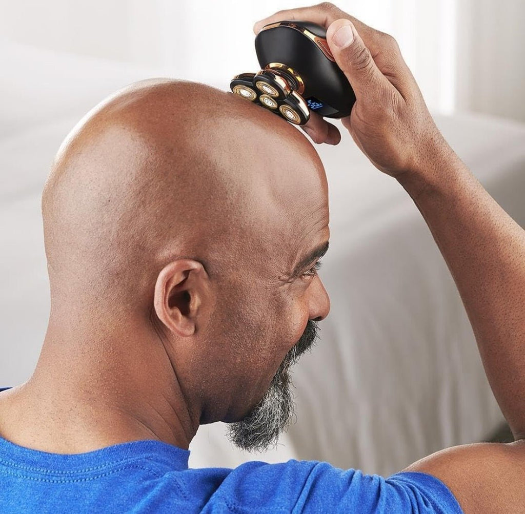 Boxili Profesionalni Brijač Glave i Brade