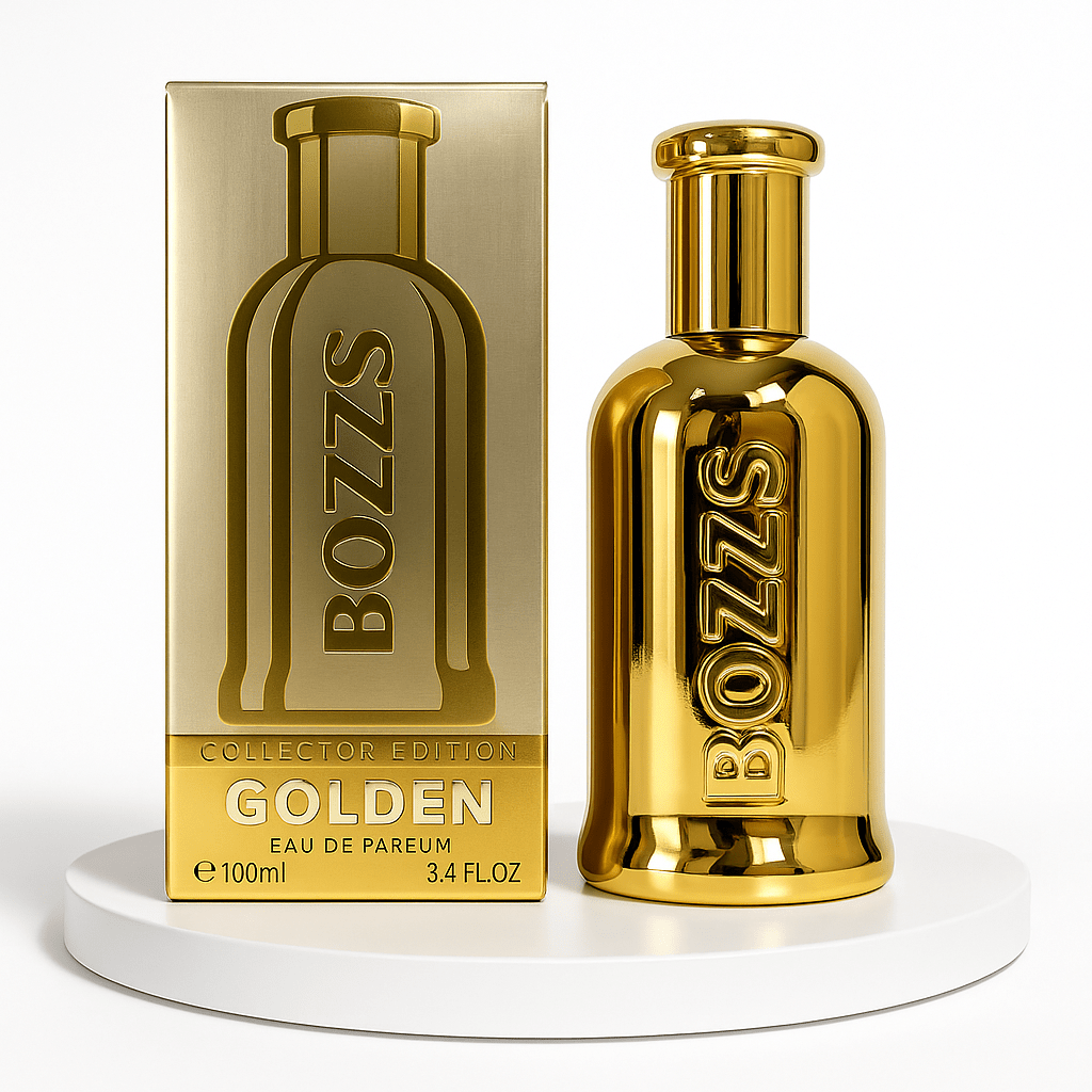 Bozzs Golden - Eau de Parfum