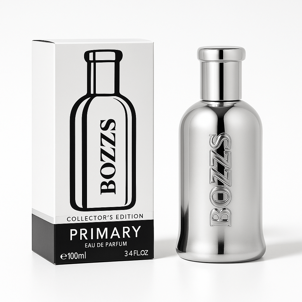 Bozzs Primary Eau de Parfum