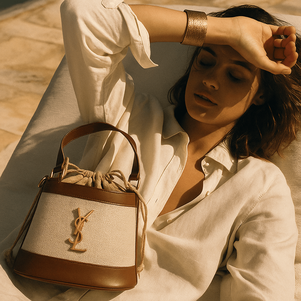 Brendirana Bucket Torba