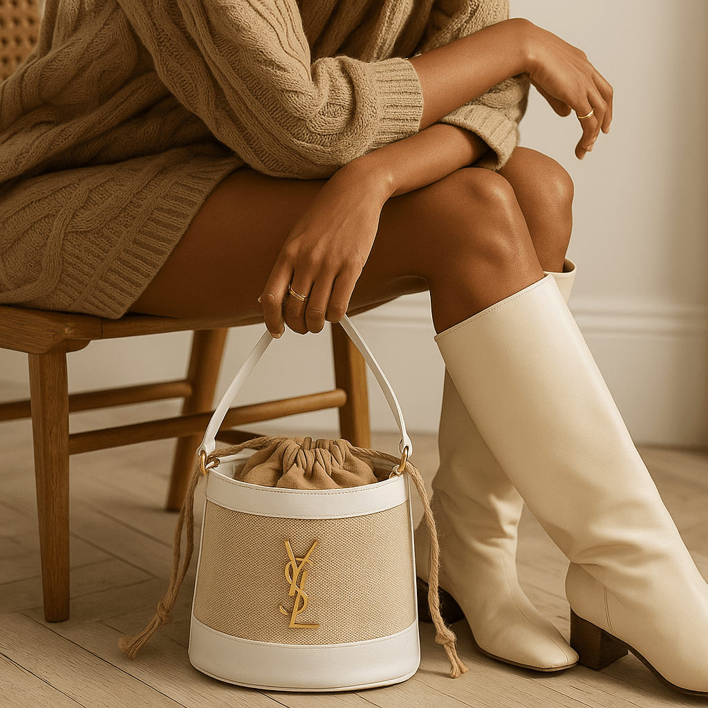 Brendirana Bucket Torba