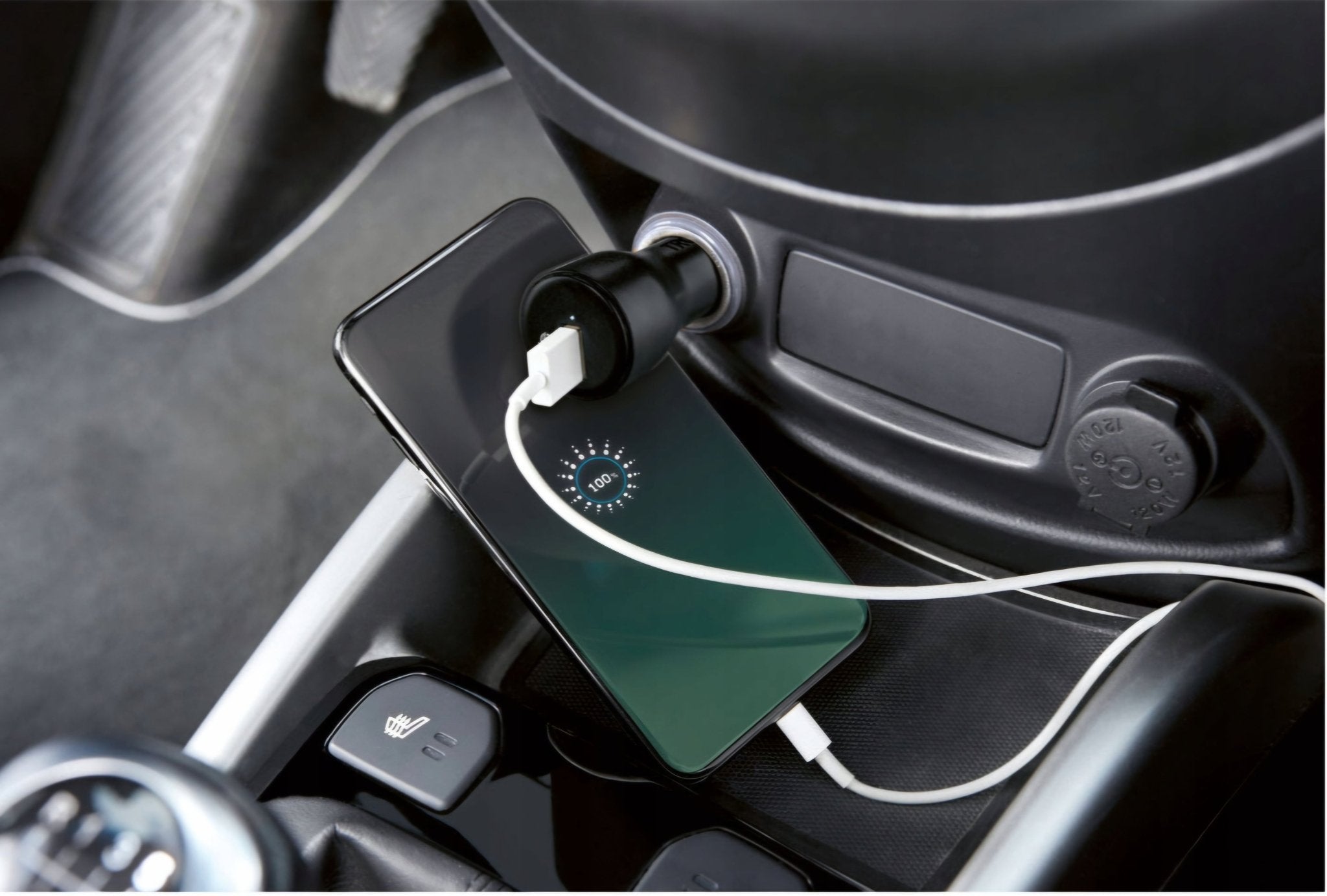Brzi Auto Punjač TRONIC