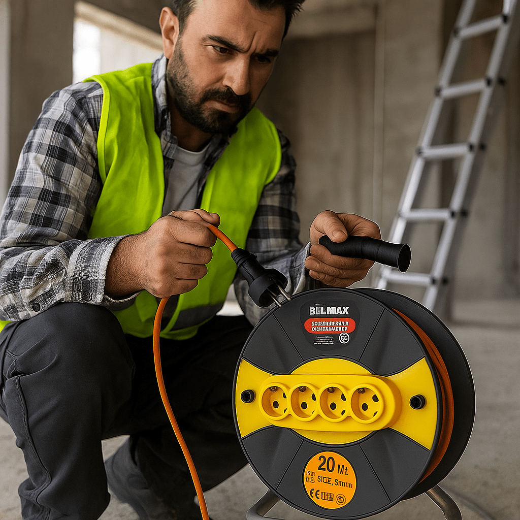 BUL-MAX Produžni Kabel 20m