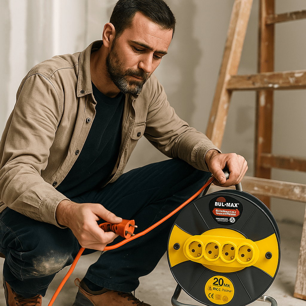 BUL-MAX Produžni Kabel 20m