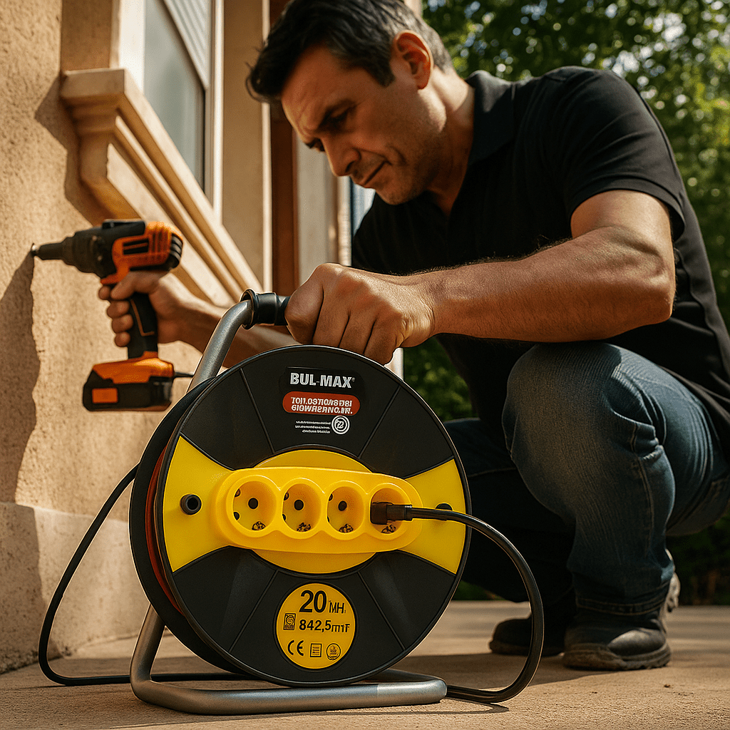 BUL-MAX Produžni Kabel 20m