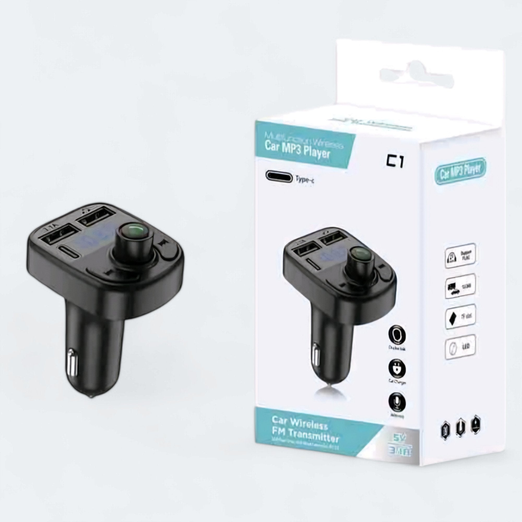 C1 Višenamjenski MP3 Player za Auto