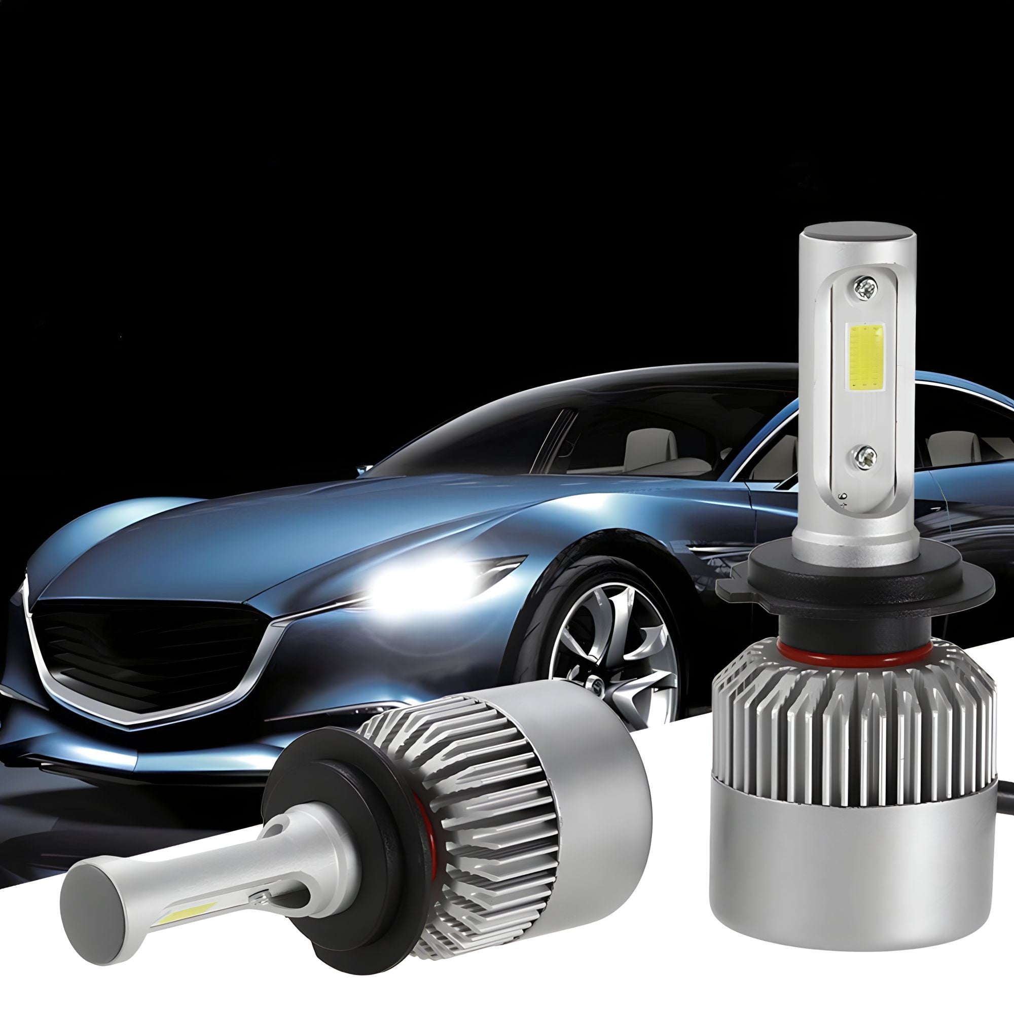 C6 H4 LED Sijalice za Auto