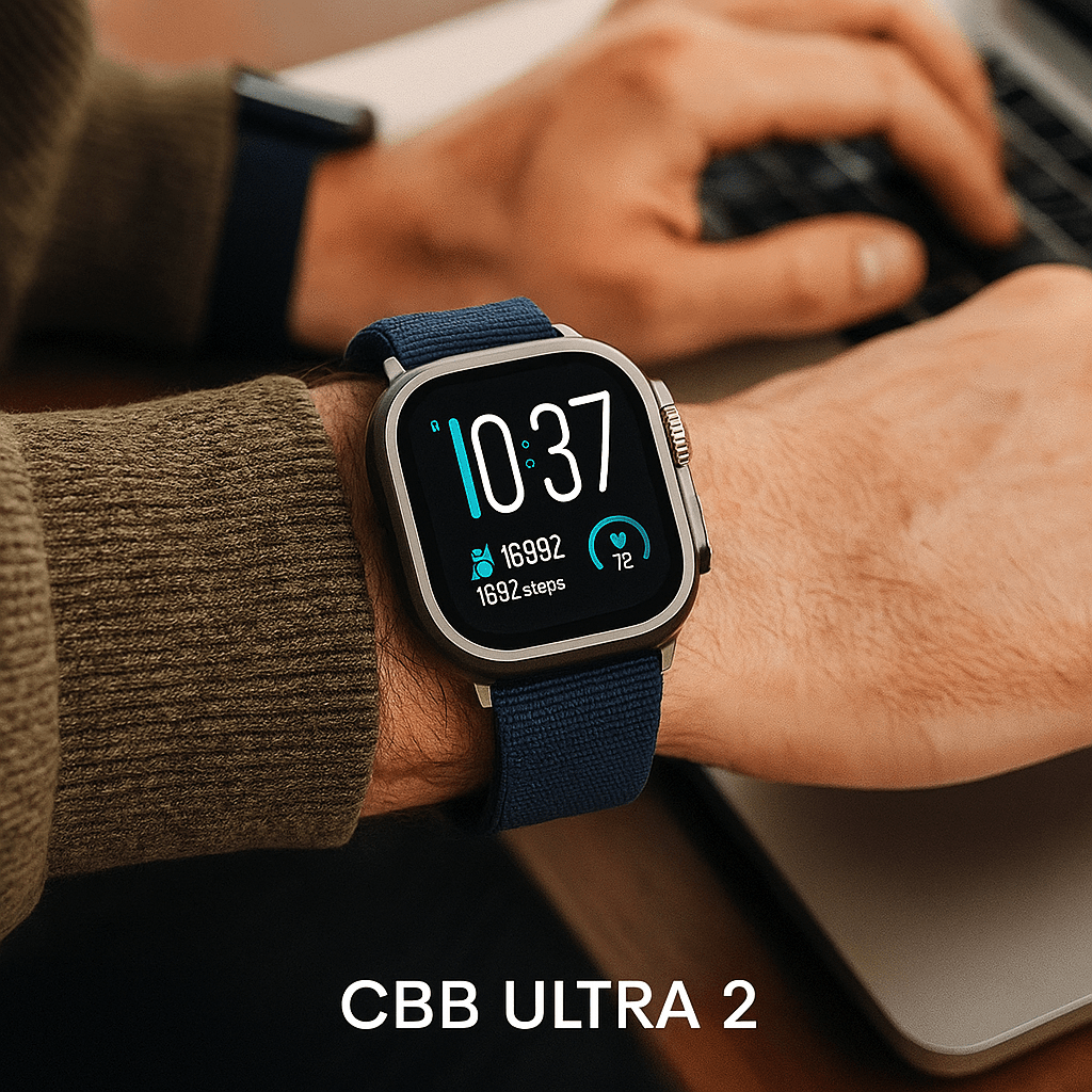 C88 Ultra 2 – Pametni Sat