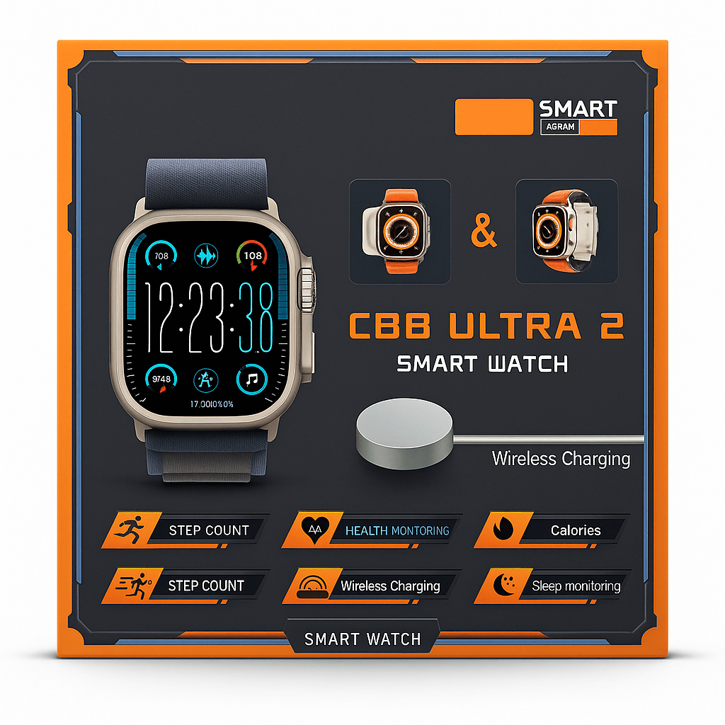 C88 Ultra 2 – Pametni Sat