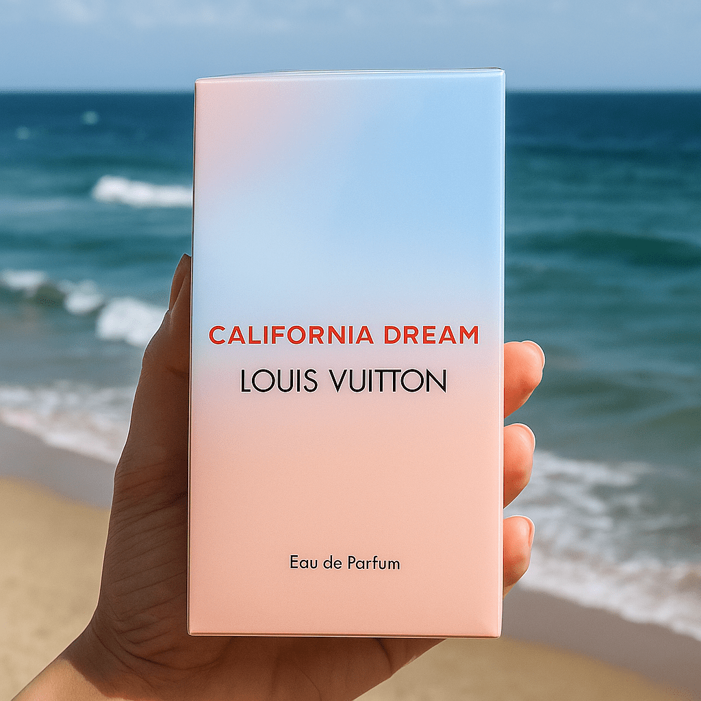 California Dream – Parfem