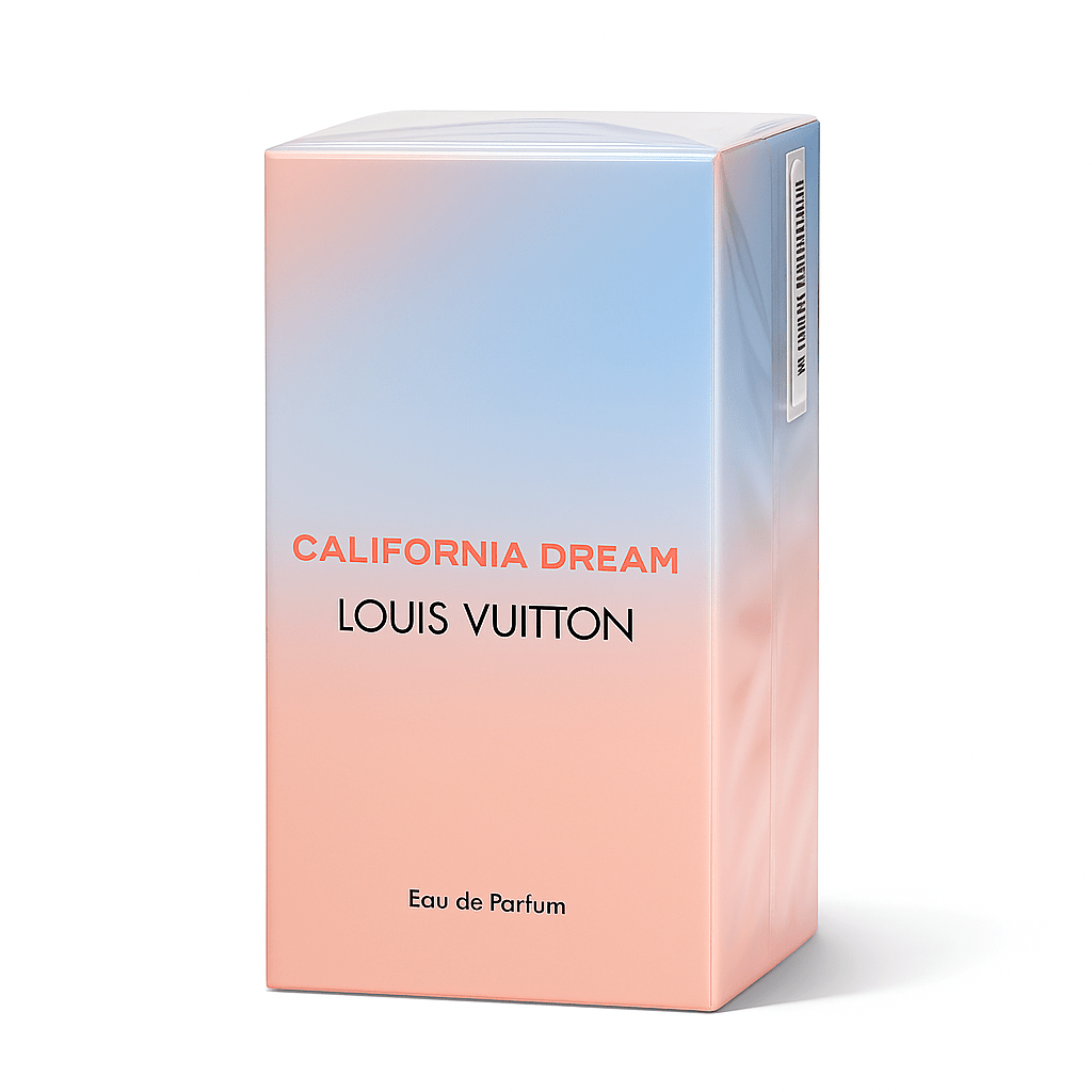 California Dream – Parfem