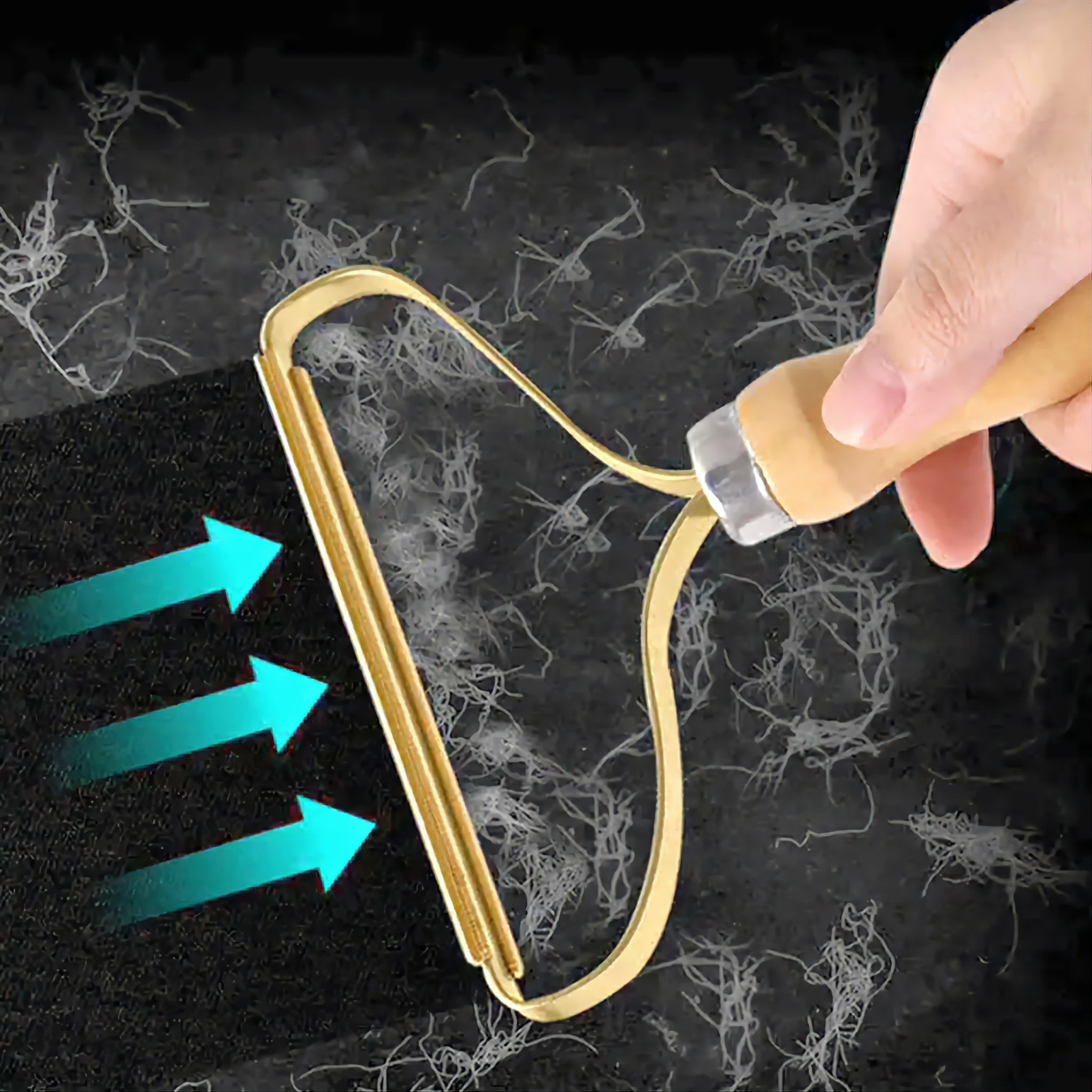 Četka za Uklanjanje Dlaka i Vlakana