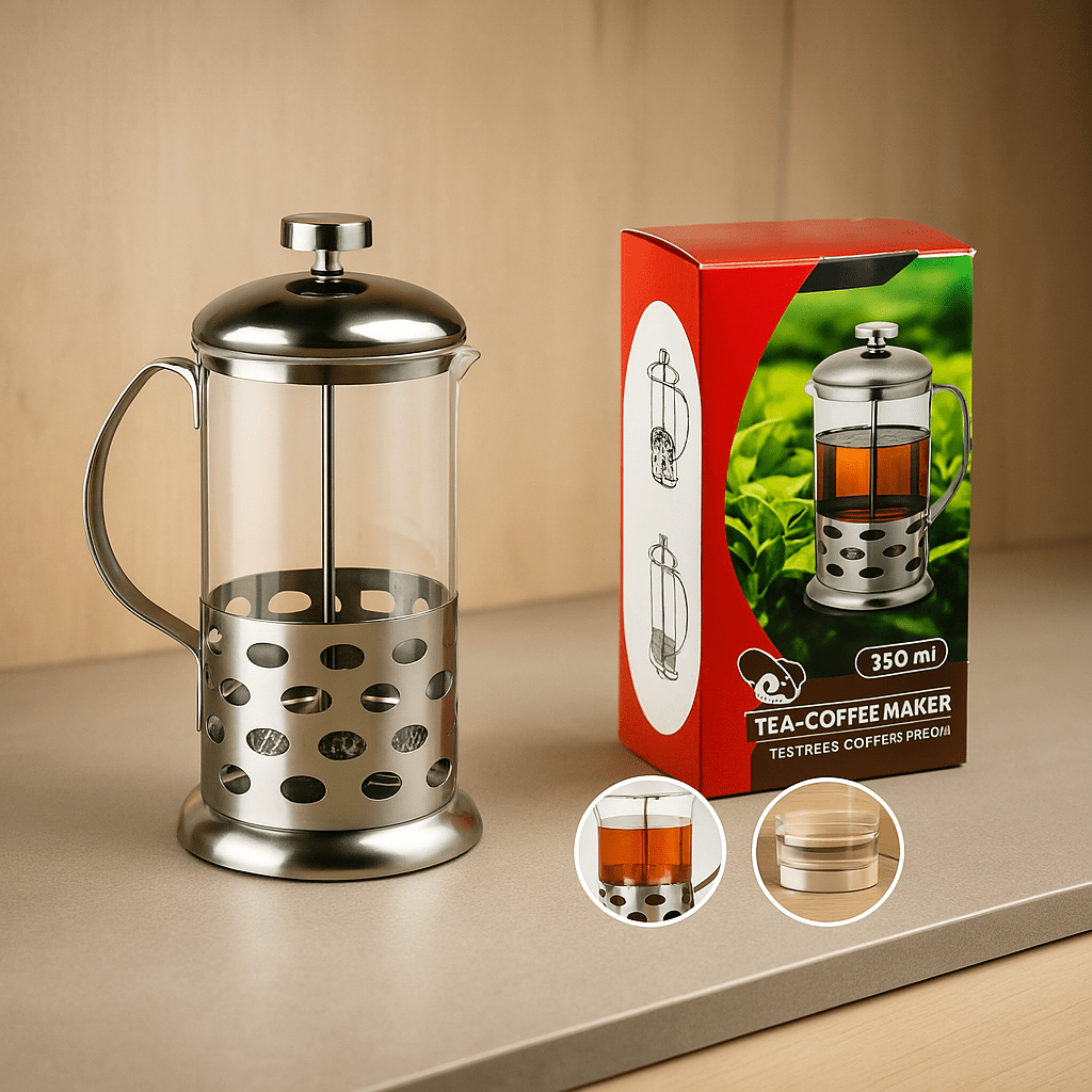 Cjedilo za Čaj i Kafu - 600 ml