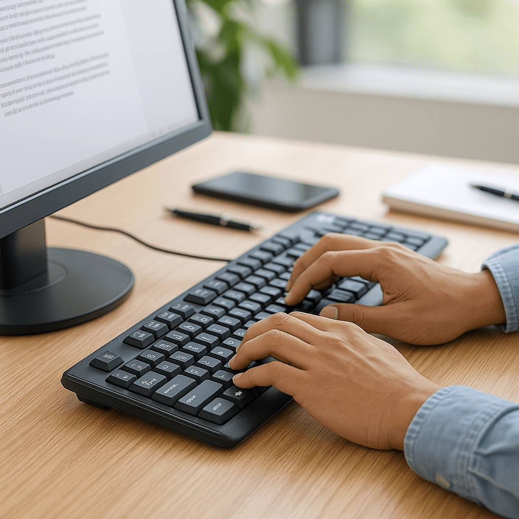 CK120 Business Tipkovnica