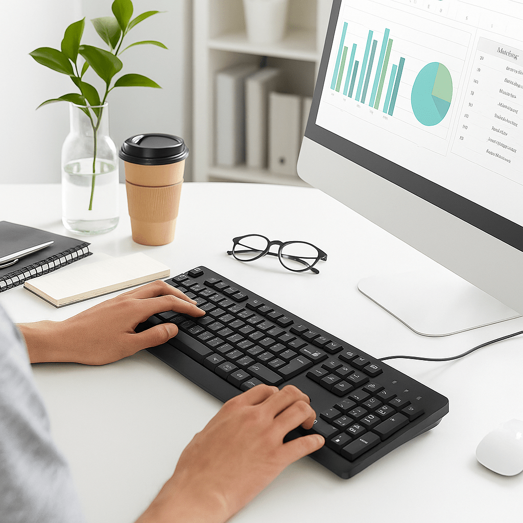 CK120 Business Tipkovnica