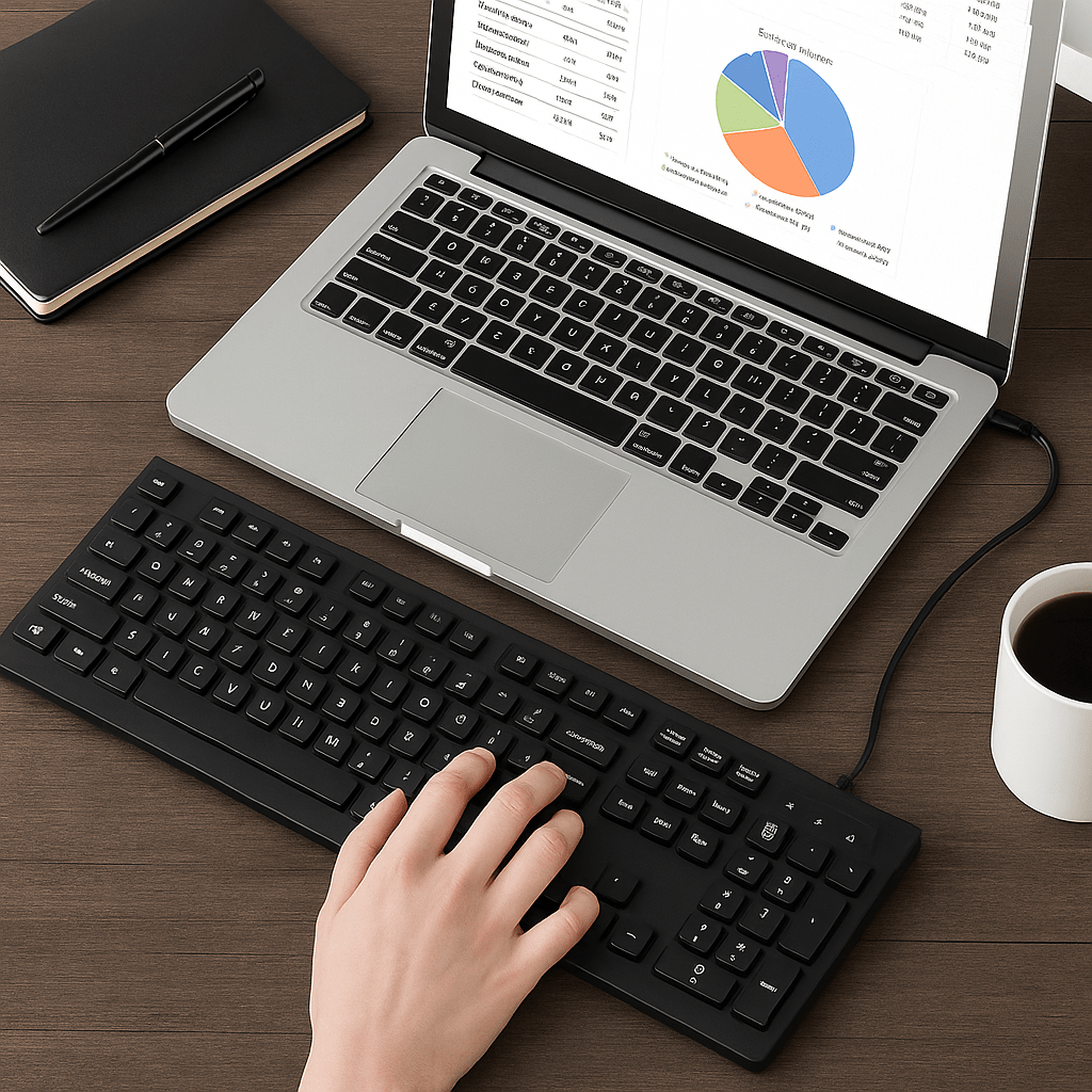 CK120 Business Tipkovnica