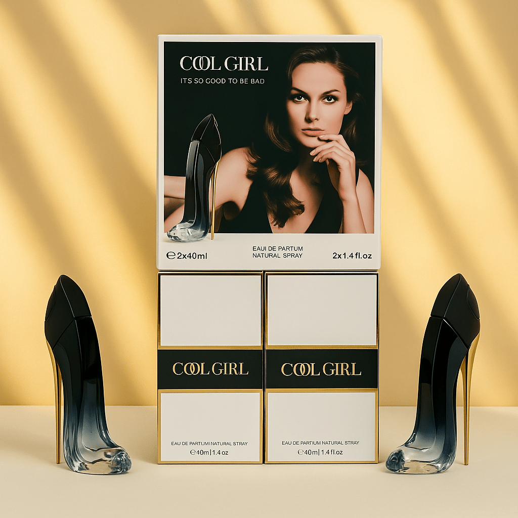 Cool Girl Parfem Set – 2x40ml