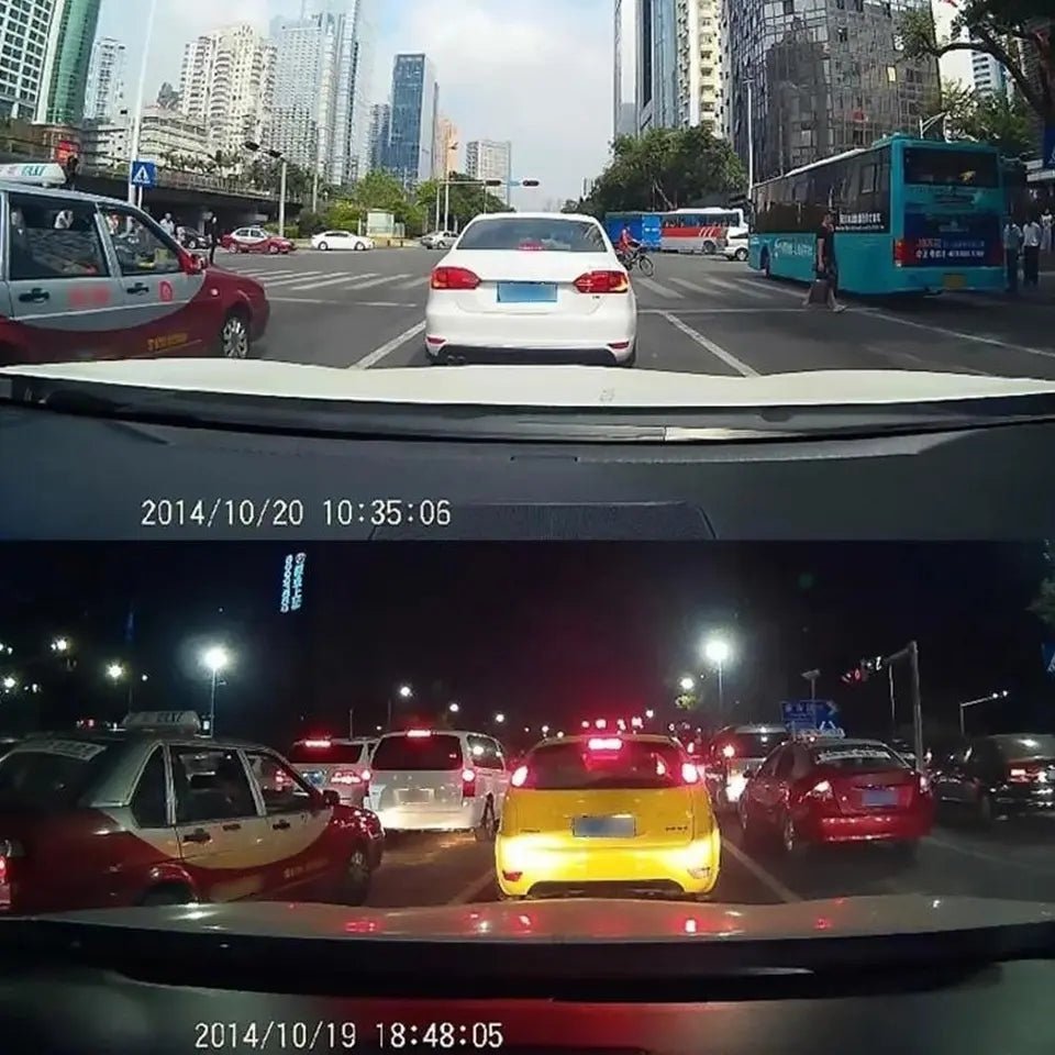 Crna kutija DVR kamera za auto