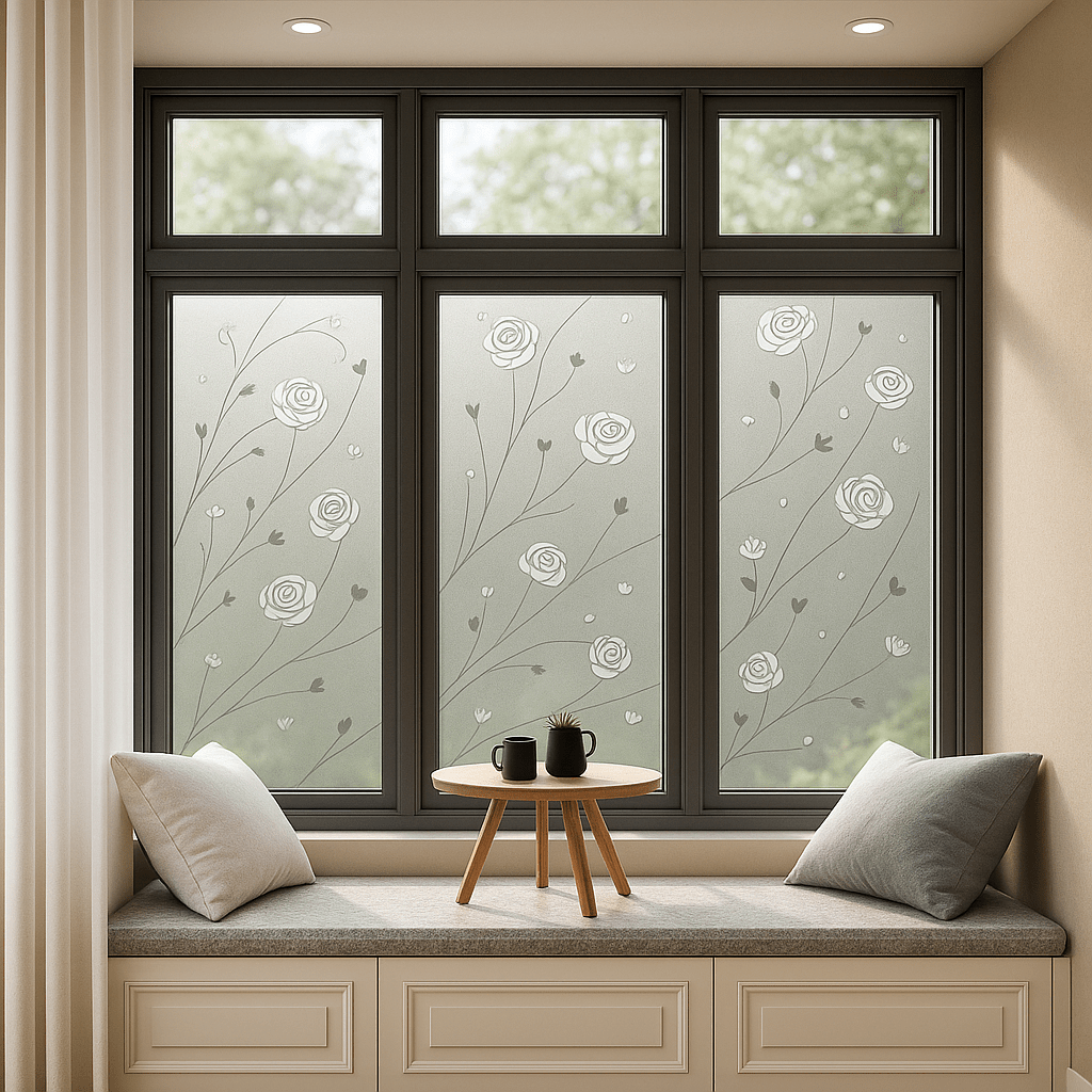 Dekorativna Tapeta za staklo (2m x 45cm)