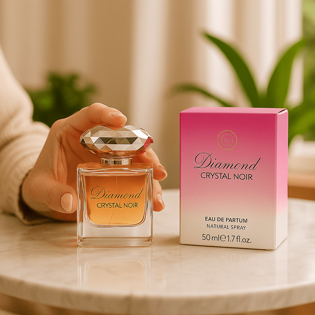 Diamond Crystal Noir Parfem Set – 2x50ml