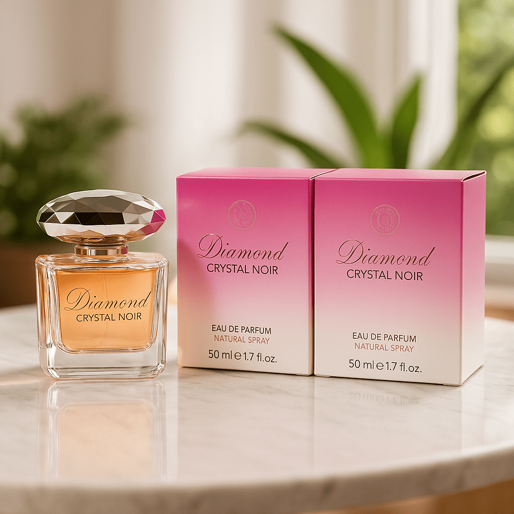 Diamond Crystal Noir Parfem Set – 2x50ml