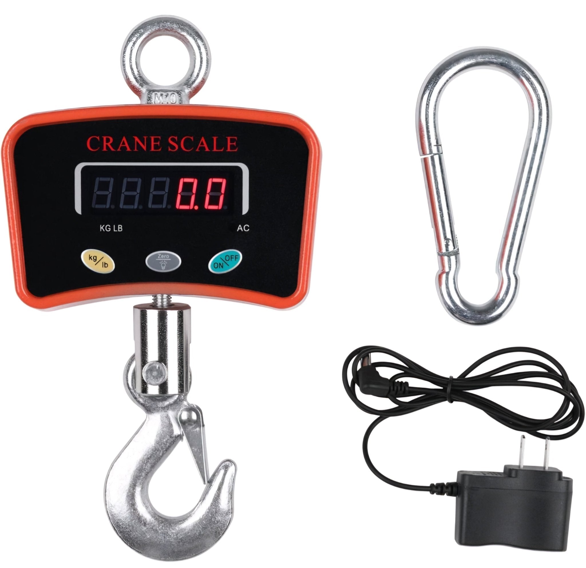 Digitalna Industrijska Vaga - 500 kg