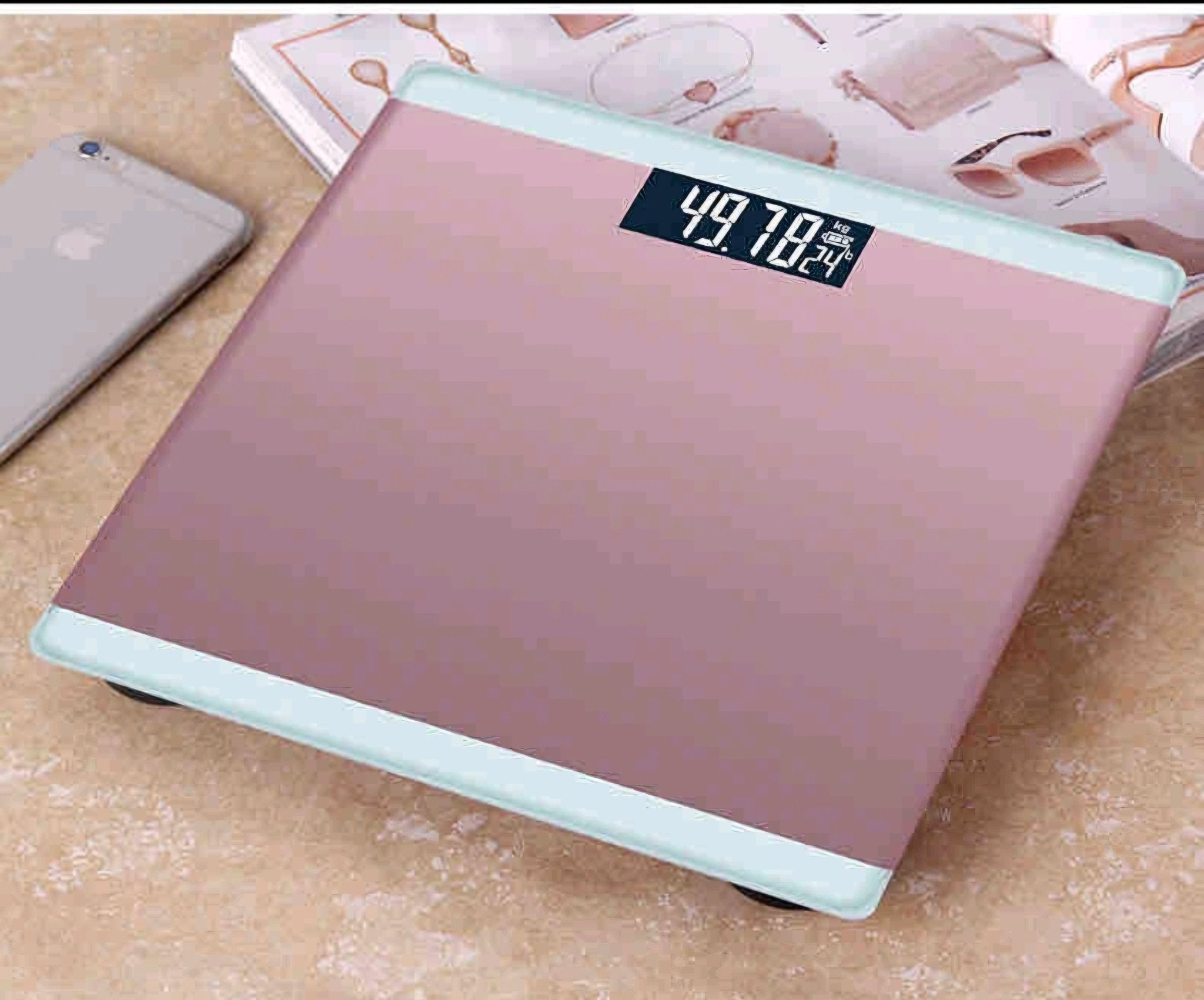 Digitalna vaga iScale SE 180 KG