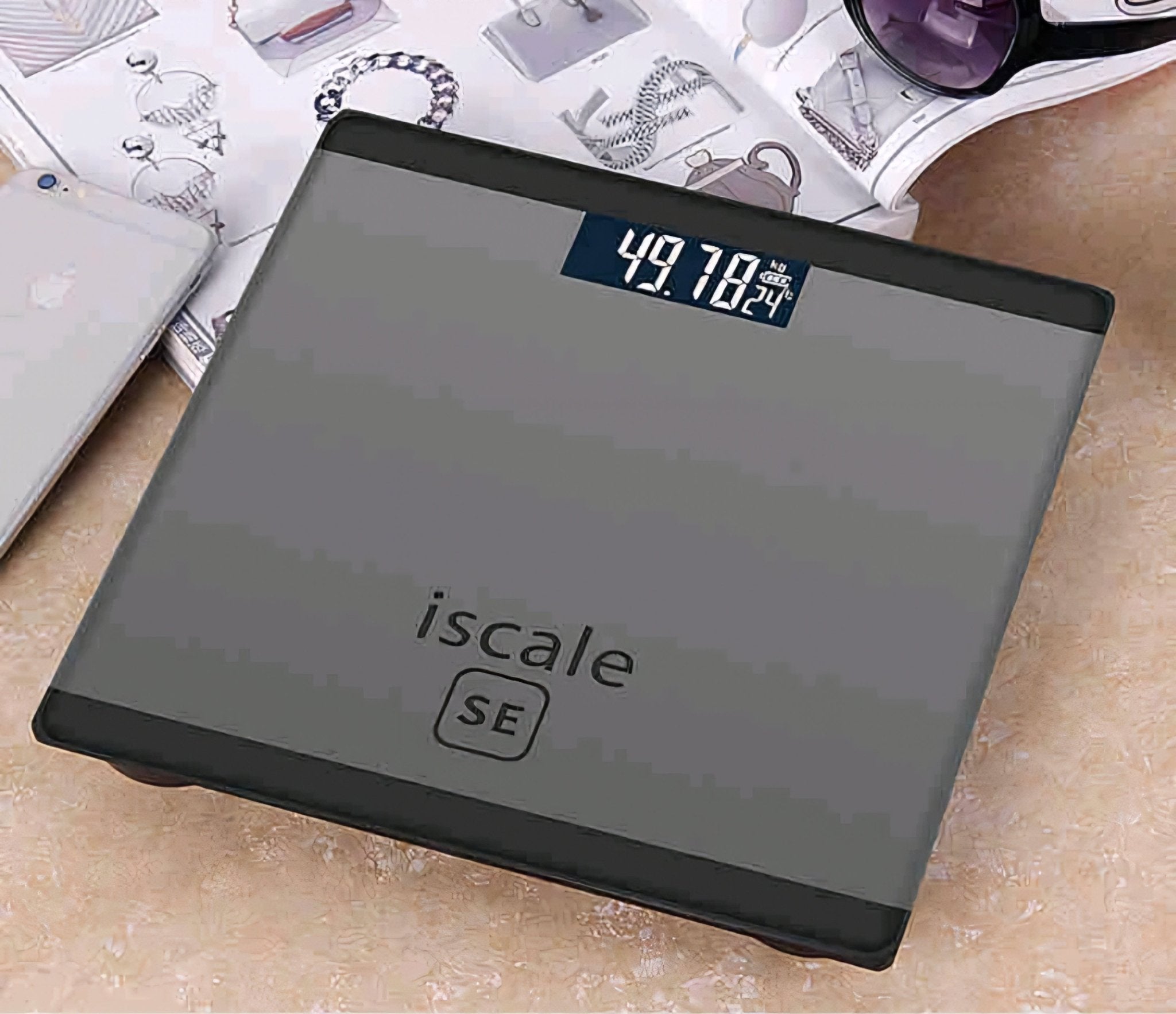 Digitalna vaga iScale SE 180 KG