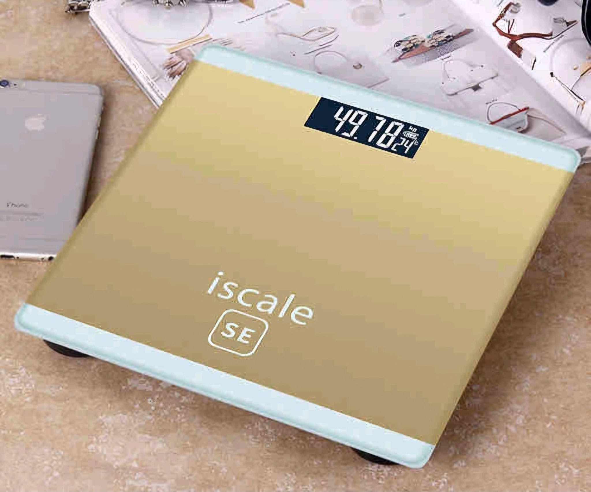 Digitalna vaga iScale SE 180 KG