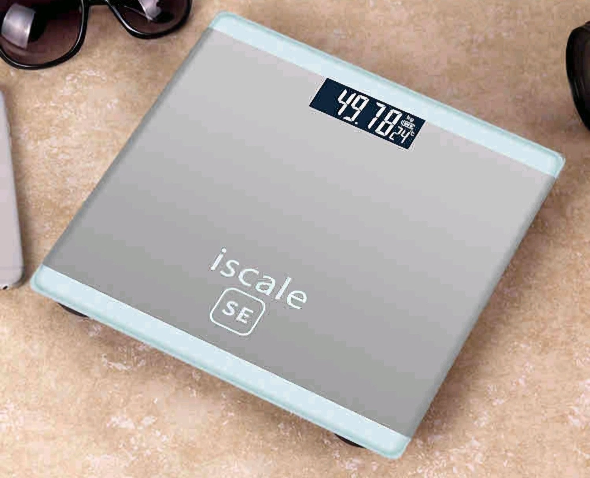 Digitalna vaga iScale SE 180 KG