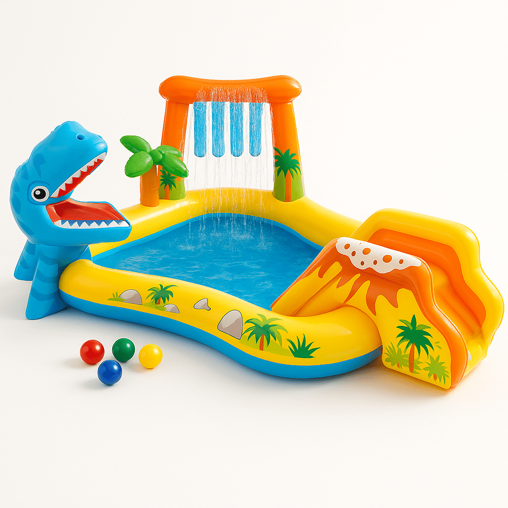 Dječija Bazen-Igraonica Intex Dinosaurus