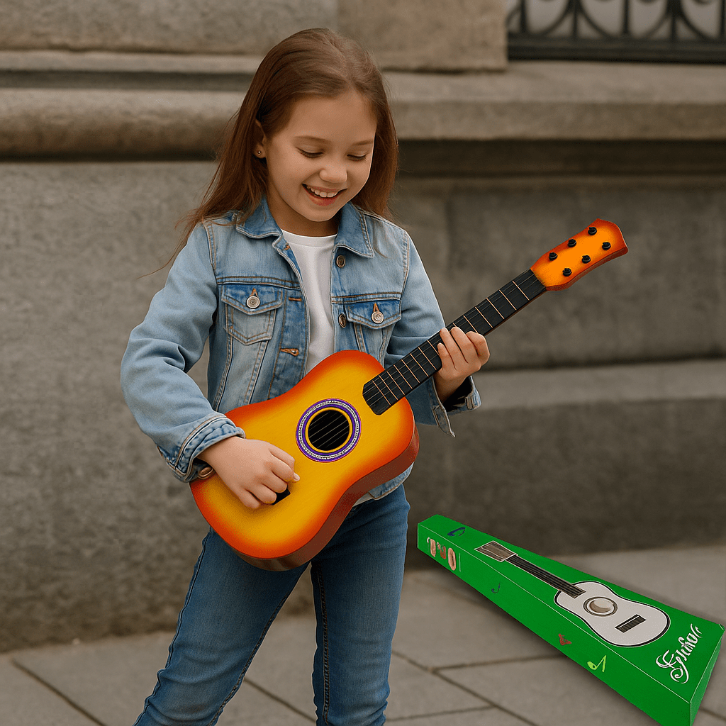 Dječja Gitara s Trzalicom