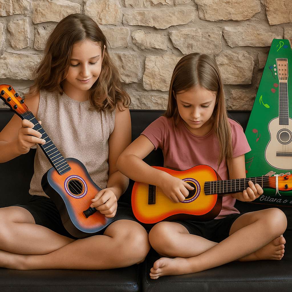 Dječja Gitara s Trzalicom