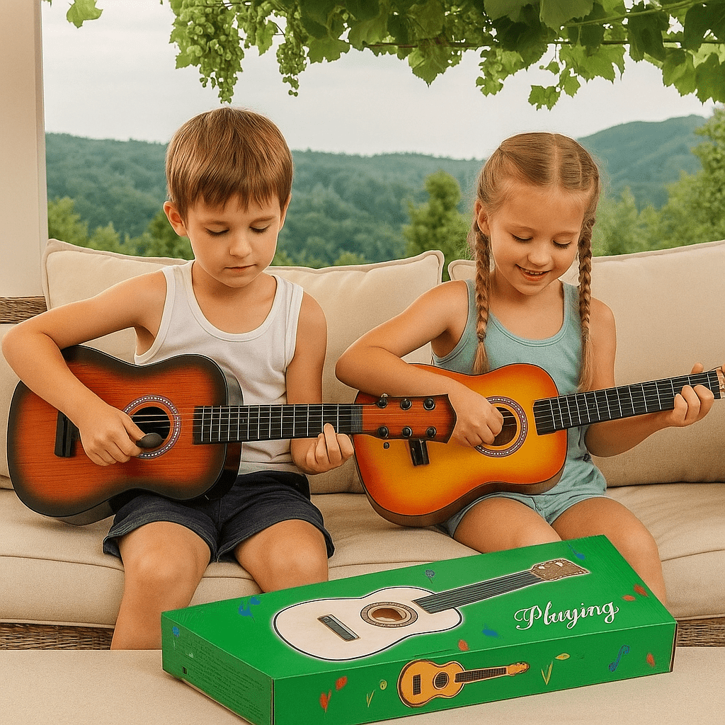 Dječja Gitara s Trzalicom