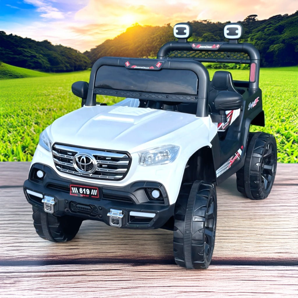 Dječji Električni Džip XGD-619