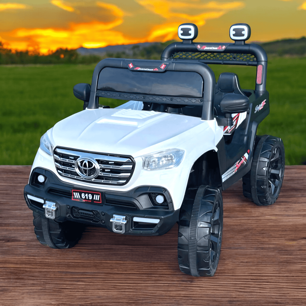 Dječji Električni Džip XGD-619