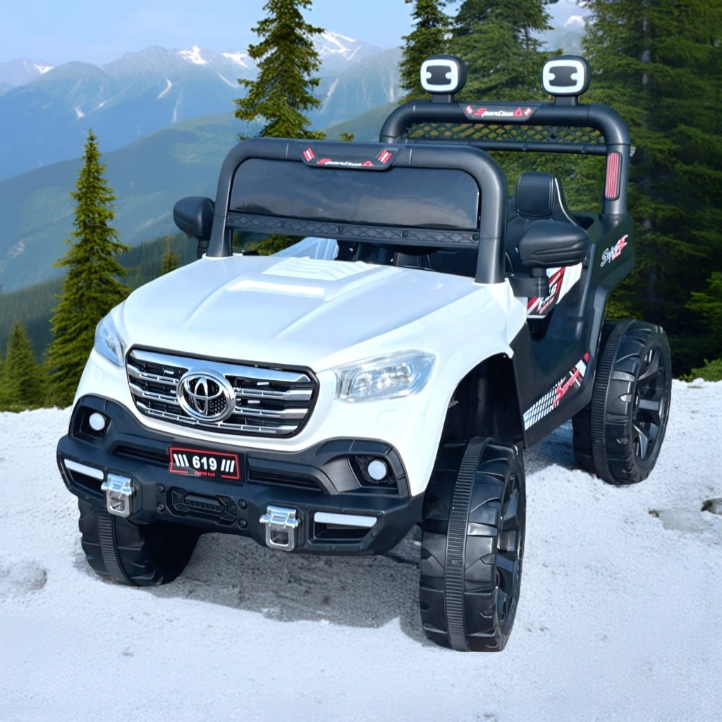 Dječji Električni Džip XGD-619