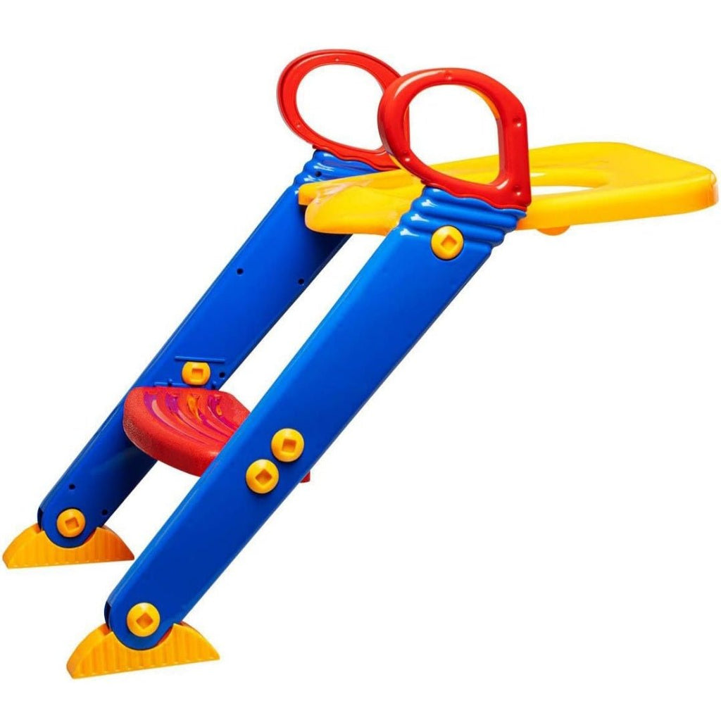 Dječji Toaletni Trener s Ljestvama