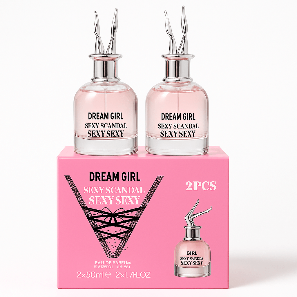 Dream Girl Sexy Scandal Parfem Set – 2x50ml