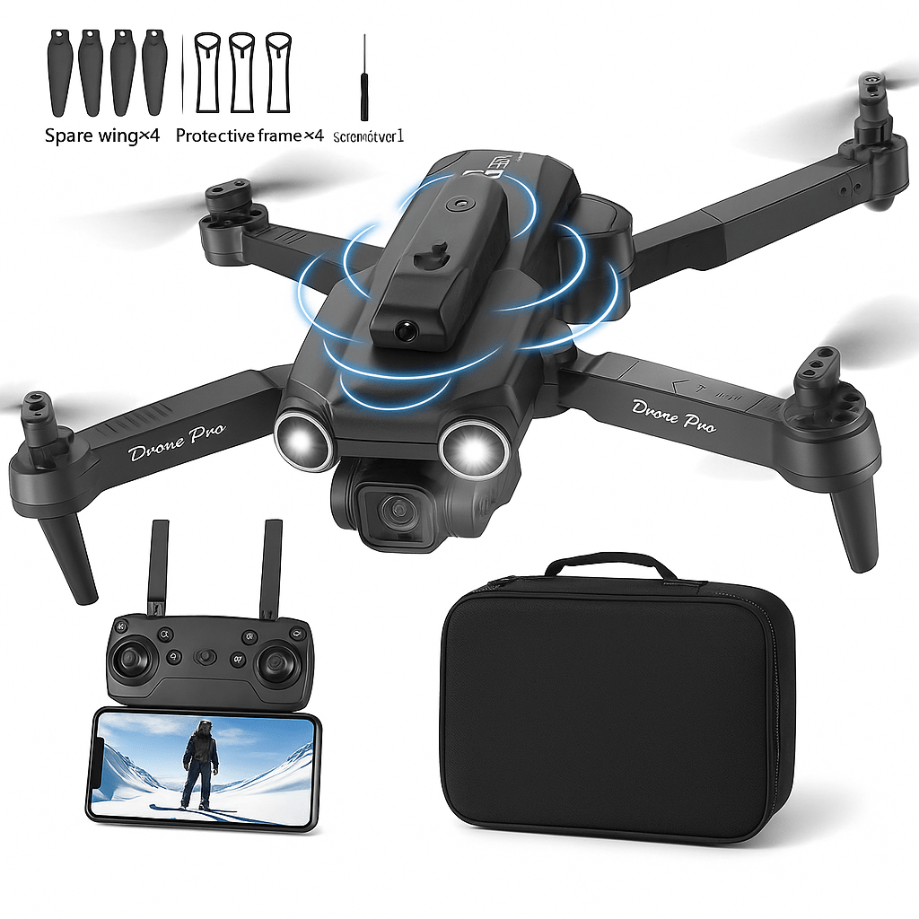 Dron G8 s WiFi i Kamerom