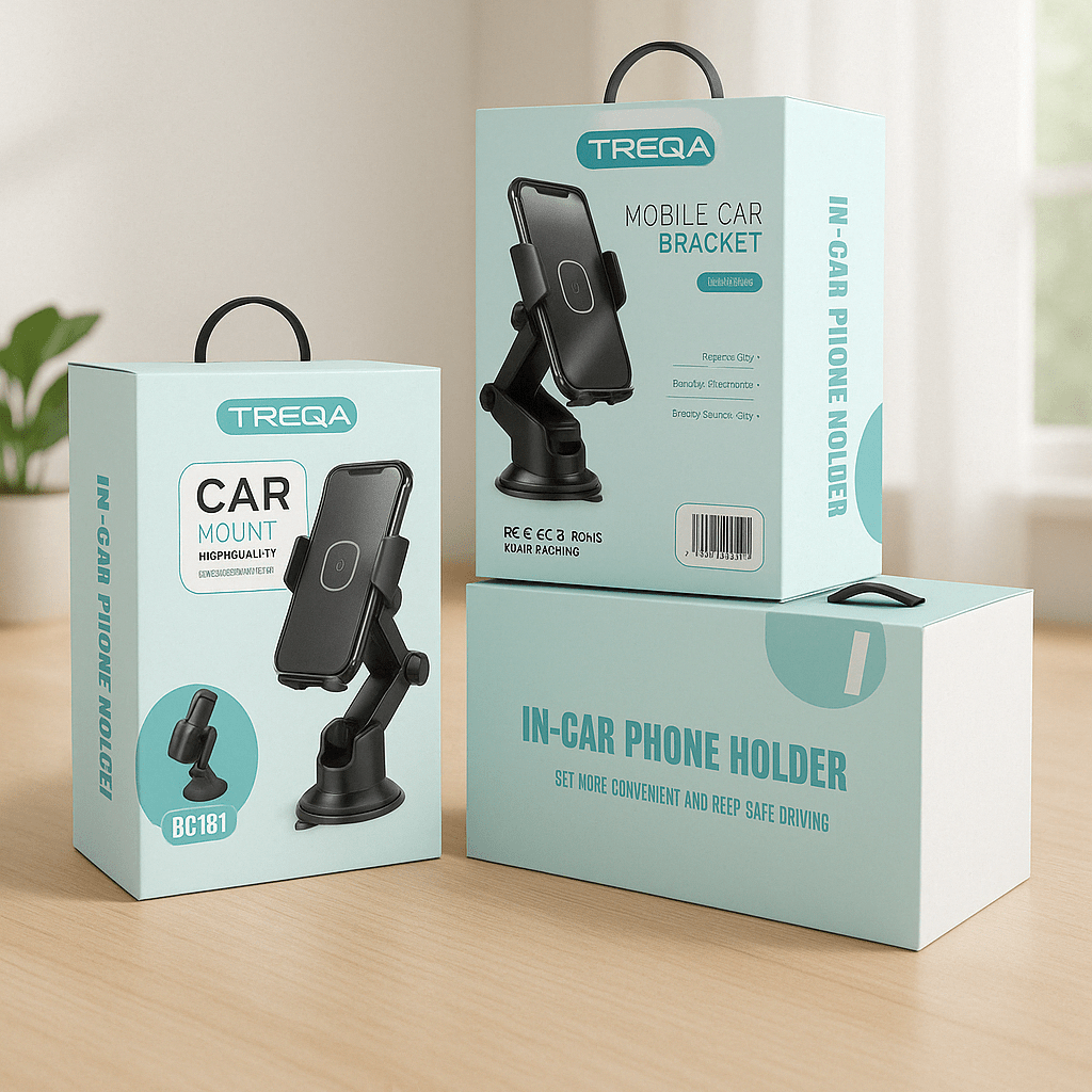 Držač mobitela za auto TREQA BC‑T11