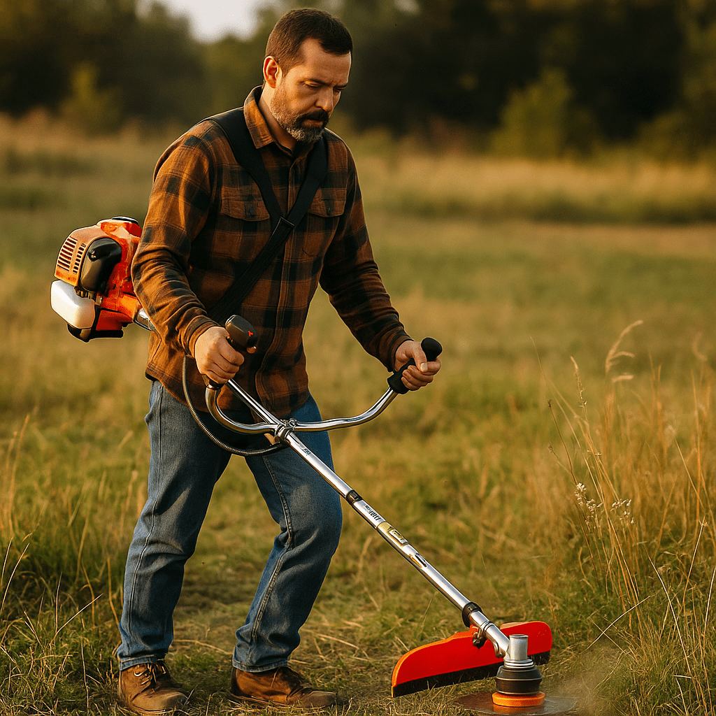 DT520 Benzinski Trimer 52cc