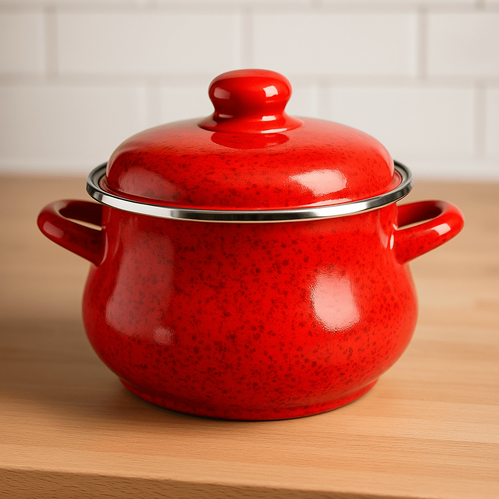 Duboka Emajlirana Šerpa Emina