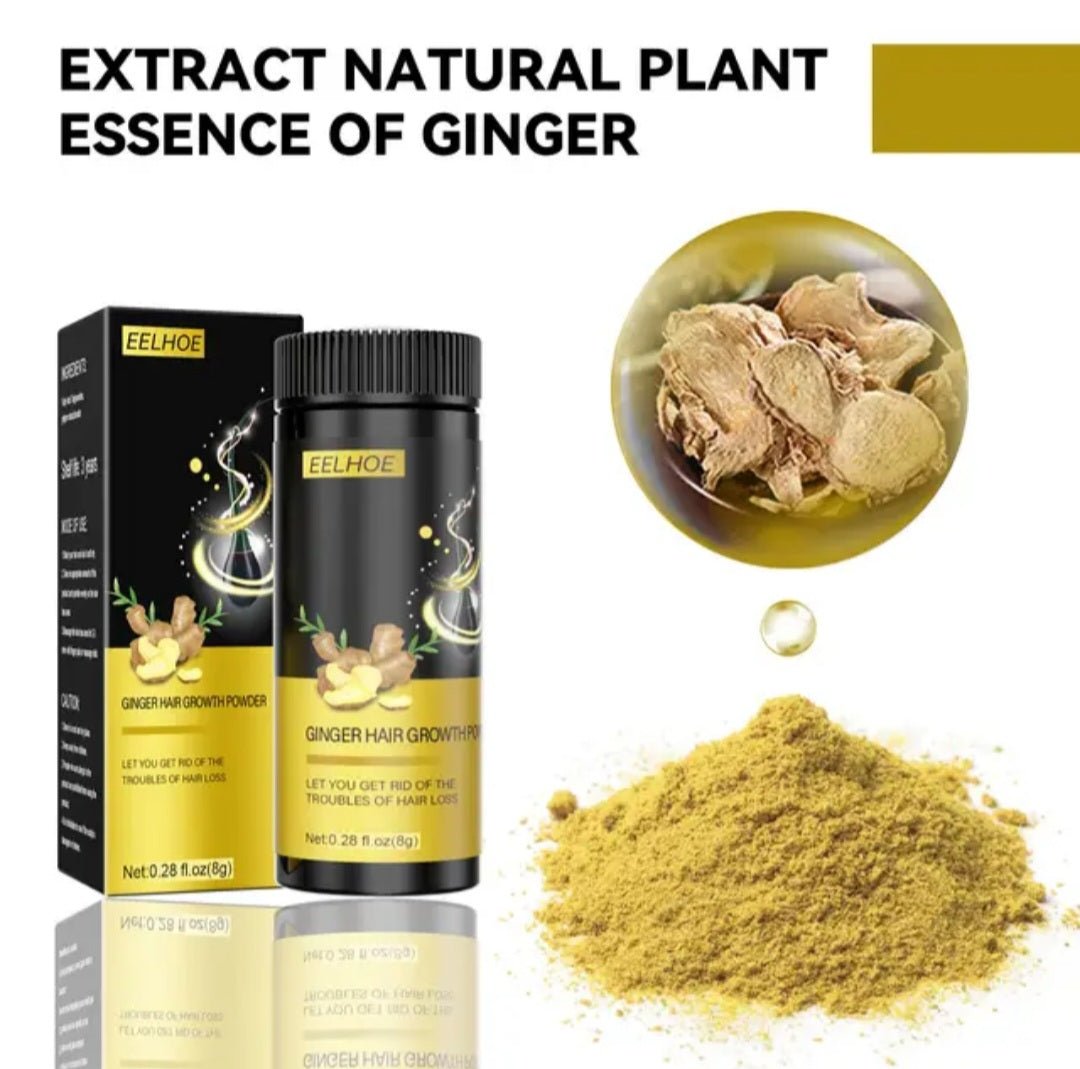 Đumbir prah za rast kose 3+1 GRATIS