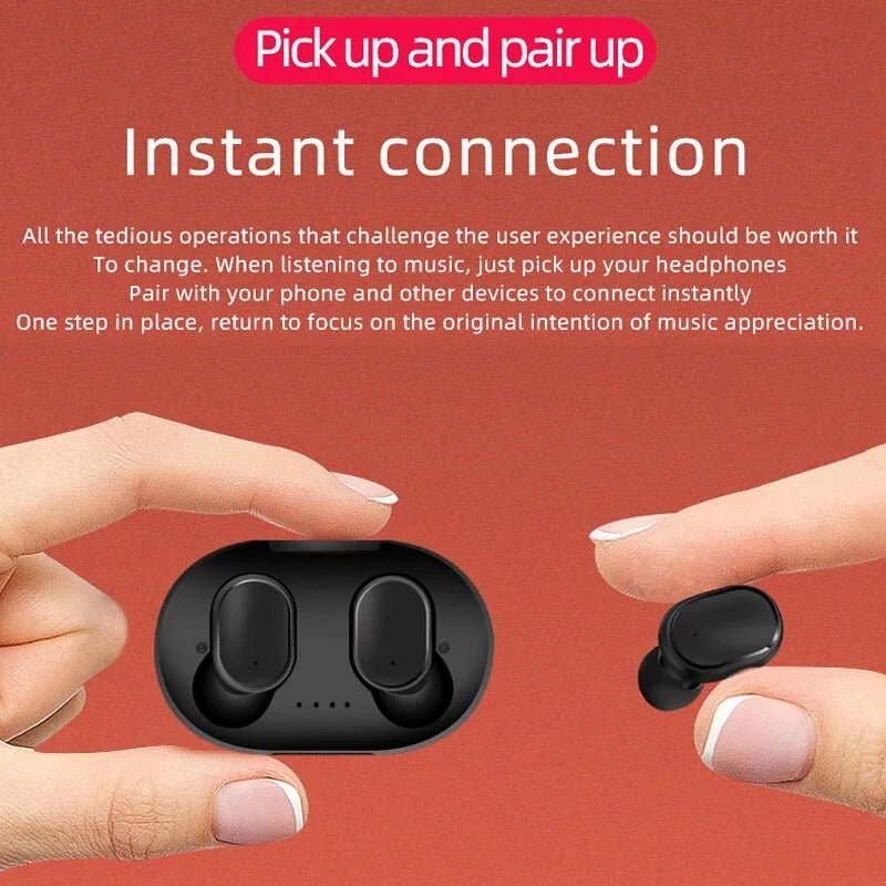 Earbuds slušalice A6S