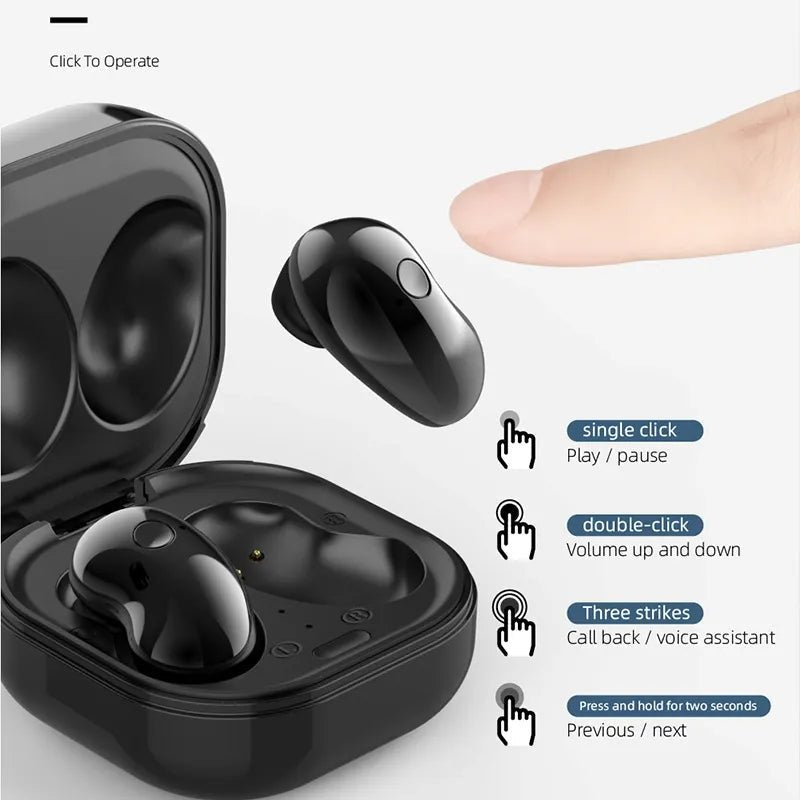 Earbuds slušalice S6
